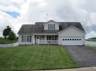 1841 Glanzer Ct, Harrisonburg, VA 22801