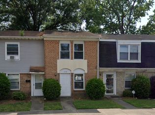 1510 Darren Cir, Portsmouth, VA 23701