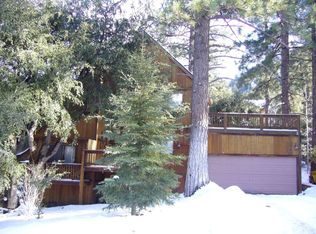 1701 Freeman Ct, Pine Mountain Club, CA 93222