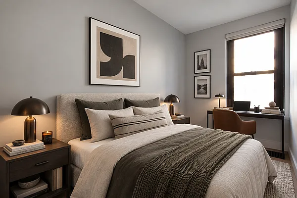 Bedroom, photo 3