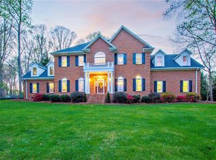 200 Amber Ln, Lexington, NC 27292