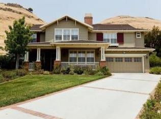 341 Mackintosh Ter, Fremont, CA 94539