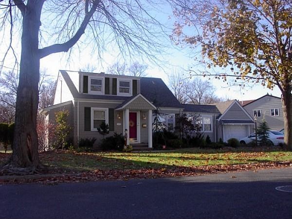 New Windows, Siding & Roofing