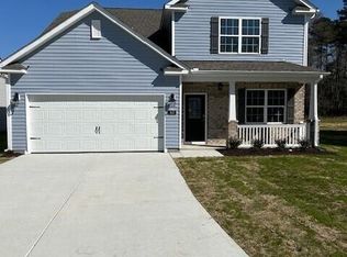 140 Pumpernickel Pl, Washington, NC 27889