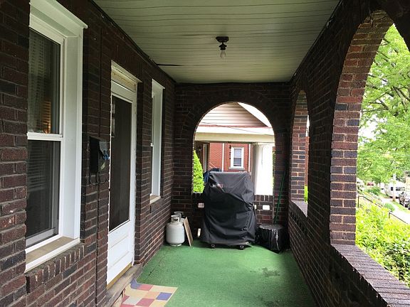 shared front porch