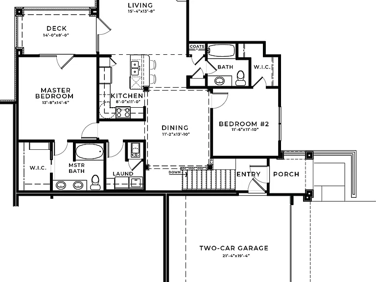 Mansions At Canyon Creek Apartments — Photo 59