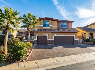 284 Pastel Cloud St, Henderson, NV 89015