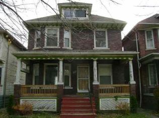 3251 Lothrop St #0, Detroit, MI 48206