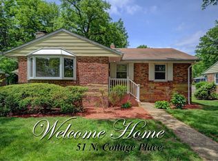 51 N Cottage Pl, Westfield, NJ 07090