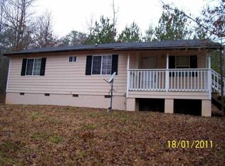 1960 Butler Rd, Franklin, GA 30217
