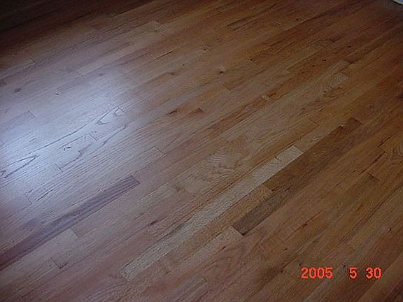 wood floors in bedrooms