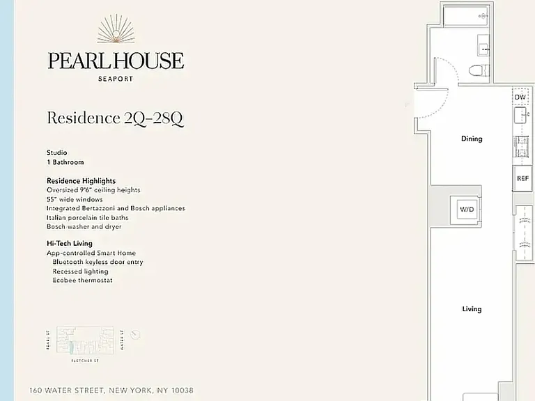 160 Water St #26Q — Photo 2