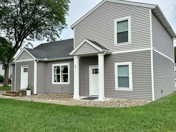 625 Simpson Avenue, 625 Simpson Ave APT 1, Elkhart, IN 46516