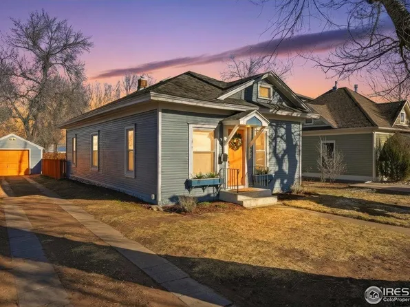 806 E Myrtle St, Fort Collins, CO 80524