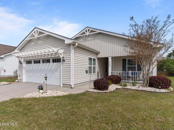 4266 Cherry Laurel Drive SE, Southport, NC 28461