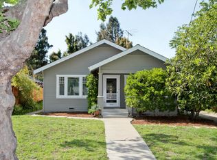826 College Ave, Palo Alto, CA 94306