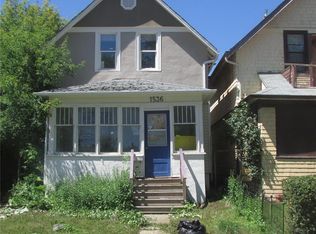 1536 Cameron STREET, Regina, SK S4T 2T6