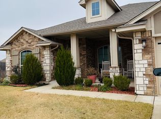 2964 NW 183rd Ct, Edmond, OK 73012