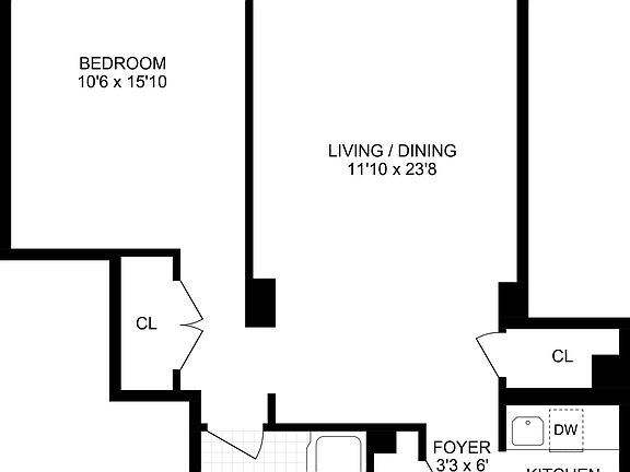 2nd image of 1270 5th Ave APT 11K
