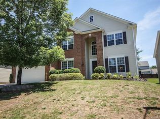 4794 Turnridge Ct NW, Concord, NC 28027