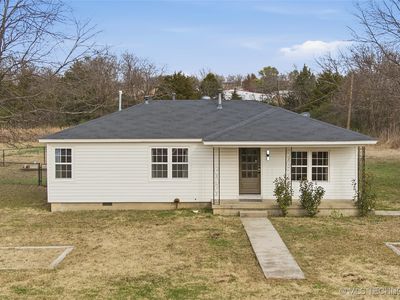 1005 W 2nd St, Stroud, OK, 74079