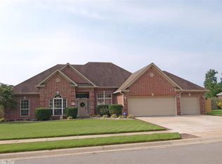 3502 Hemlock Cv, Benton, AR 72015
