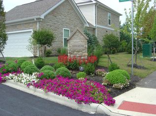 4852 Wellspring Ct #4852, Dublin, OH 43016
