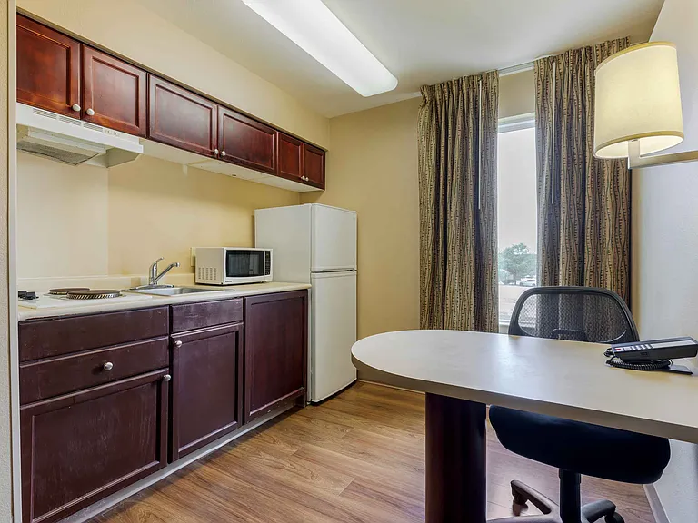 Fully Equipped Kitchens