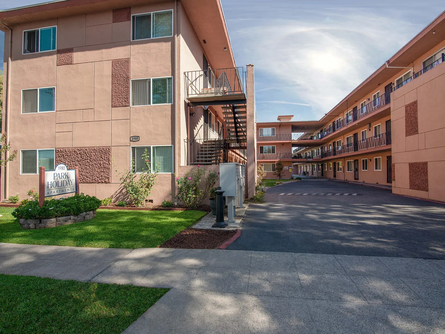 Park Holiday Apartments — Photo 4