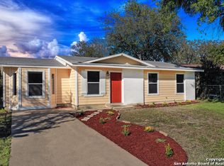 5411 San Benito Dr, San Antonio, TX 78228