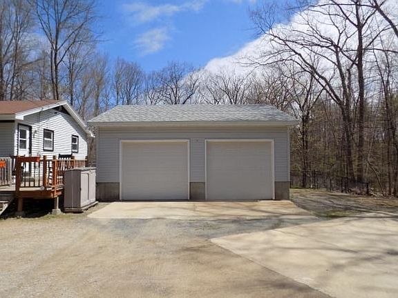 Oversized Garage