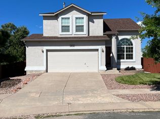 5412 Mountain Garland Dr, Colorado Springs, CO 80923
