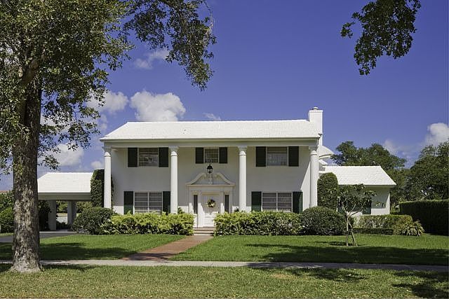 Front View