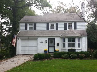 119 Fairfax Rd, Bryn Mawr, PA 19010