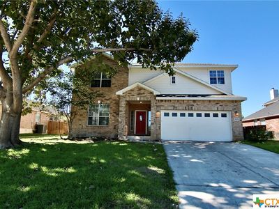 608 Pumpkin Dr, Temple, TX, 76502