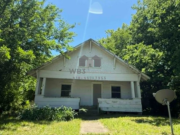 715 Fredonia St, Muskogee, OK 74403