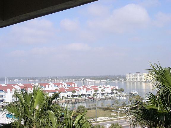 one of the great views from the 6th floor balcony