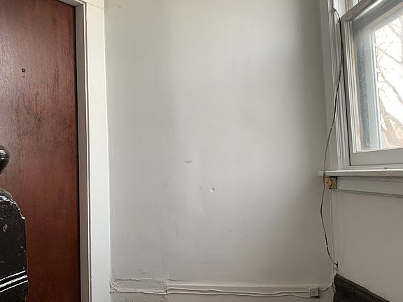 Apt. front door & 3rd floor landing