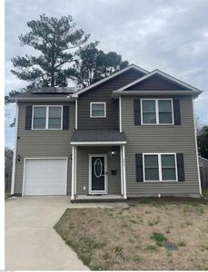 41 Pollux Cir E, Portsmouth, VA, 23701