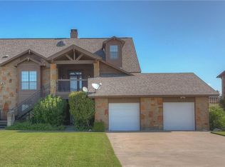 704 Eagle Point, Graford, TX 76449