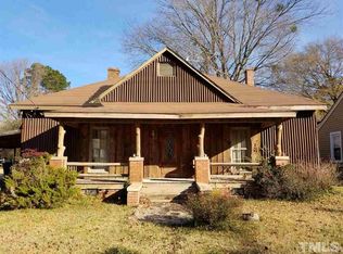 413 Caswell St, Smithfield, NC 27577