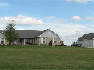 136 Pennant Dr, Washington, MO 63090