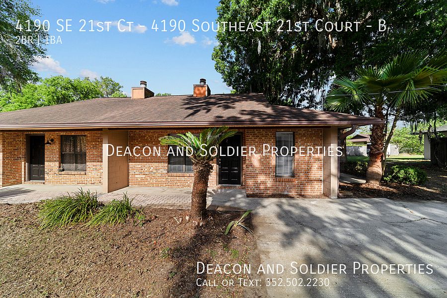 1st image of 4190 SE 21st Ct #4190