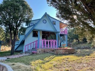 605 Rocky Ridge Rd, Westcliffe, CO 81252