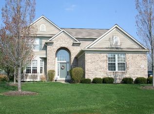 11745 Timken Ct, Fishers, IN 46037