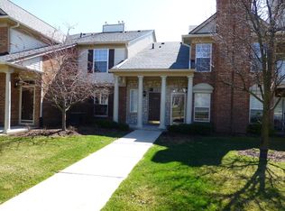 3643 Oakmonte Blvd #1, Rochester, MI 48306