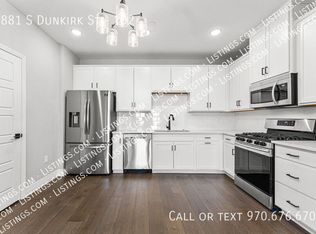 1881 S Dunkirk St Unit 102, Aurora, CO 80017