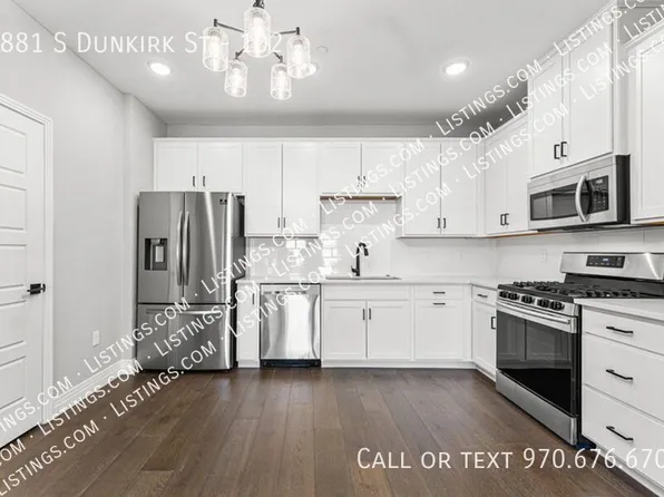 1881 S Dunkirk St, Aurora, CO