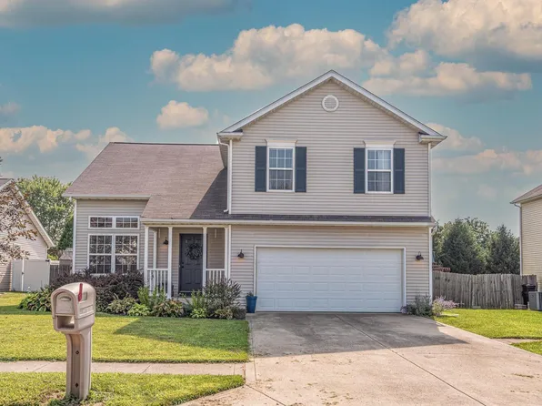 3088 N Natasha Dr, Bloomington, IN 47404