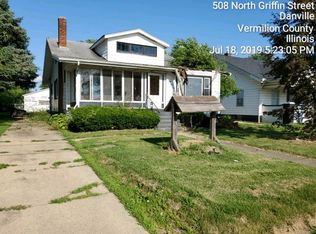 843 N Griffin St, Danville, IL 61832